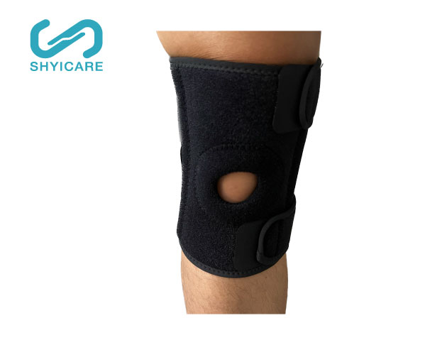 Knee Pads With Foam Padded Support